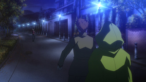 Fate Stay Night Unlimited Blade Works (2010)